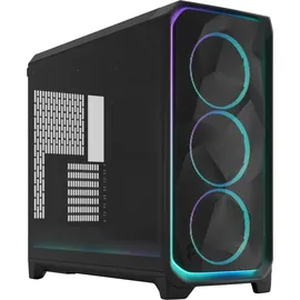 Fractal Design Fractal Meshify 3 XL Ambience Pro RGB Black TG Gaming Gehäuse schwarz