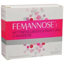 Klosterfrau Group Femannose F 14 St.