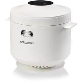 Cloer Reiskocher weiß 1,0 l