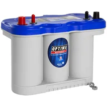 OPTIMA Blue Top BT DC 66Ah 12V