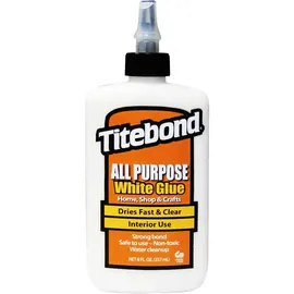 Titebond Alleskleber transparent 237 ml