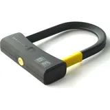 Texlock Tex-lock D-Lock Bügelschloss Schwarz Modell 2025