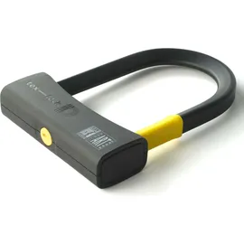 Texlock Tex-lock D-Lock Bügelschloss Schwarz Modell 2025