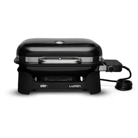 Weber Lumin Compact Black 91010979