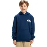 QUIKSILVER »OMNI LOGO HOODIE YOUTH«, blau