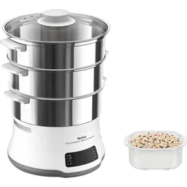 Tefal Dampfgarer Convenient Series Deluxe VC502D