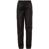 Vaude Damen Fluid Radhose lang (Größe XS, schwarz)