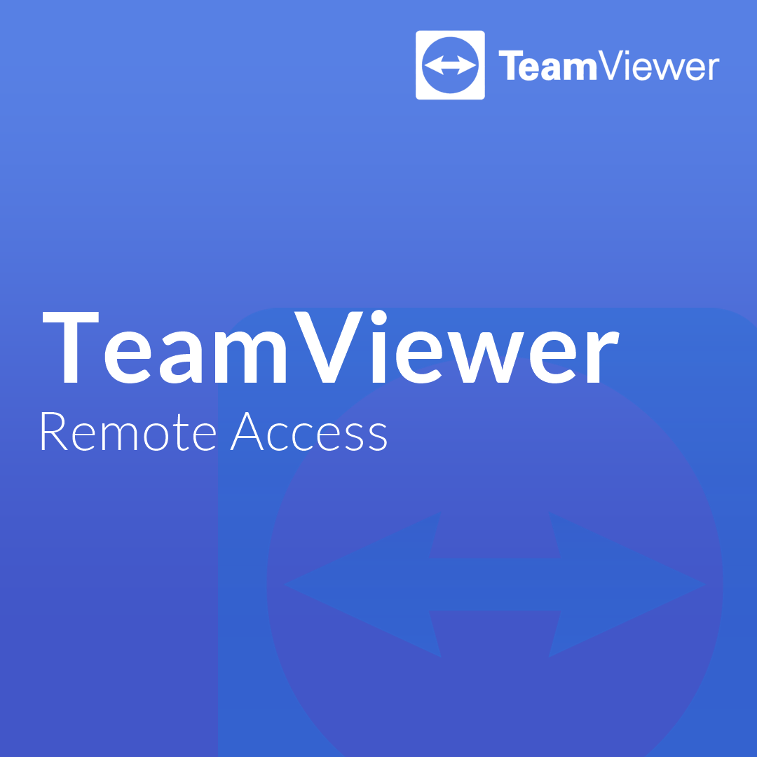 TeamViewer Remote Access