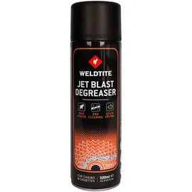 WELDTITE Kettenreiniger Jet Blast 500 ml farblos