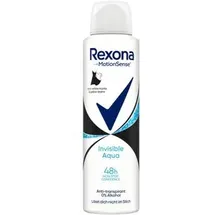 Rexona MotionSense Invisible Aqua Spray 150 ml