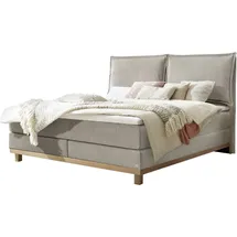 Hasena Zamora 200 x 200 cm Light Grey