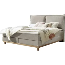 Hasena Zamora 200 x 200 cm Light Grey