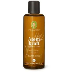 Atemkraft Aroma Sauna