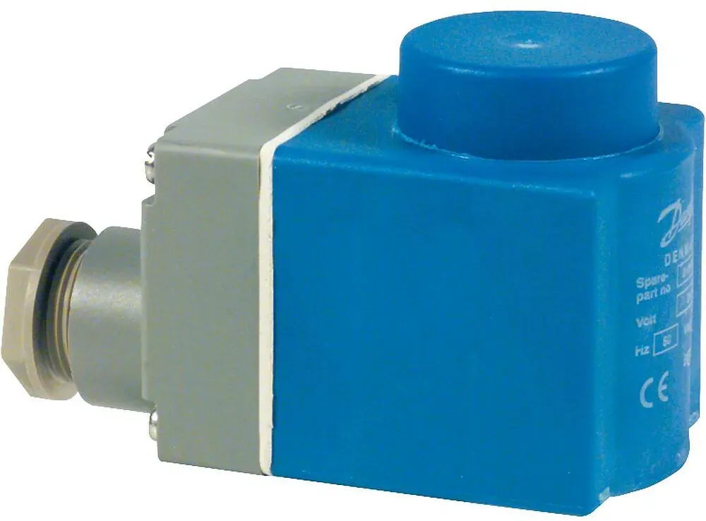 Danfoss Magnetventil-Spule Typ 018 F 10W 24V/50 Hz, 12W