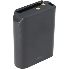 AccuCell Akku passend für Motorola MX 3010, NTN 4593, NTN 4595, NTN7014, 2700mAh
