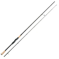 Westin W8 Versiteez Spinnrute - Black - 2.10 m