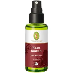 Raumspray Kraft tanken