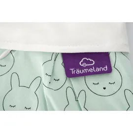Träumeland LIEBMICH Schlafsack Set Kuschelhase