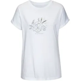 VIVANCE T-Shirt Weiß 40/42