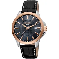 Ferrè Milano FERRE' Milano FM1G157L0031 Leder Schwarz IJP