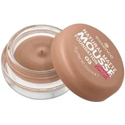 Essence  Make-up & Foundation Natural Matte Mousse-make-up-basis 03  in multifarben, Einheitsgrösse
