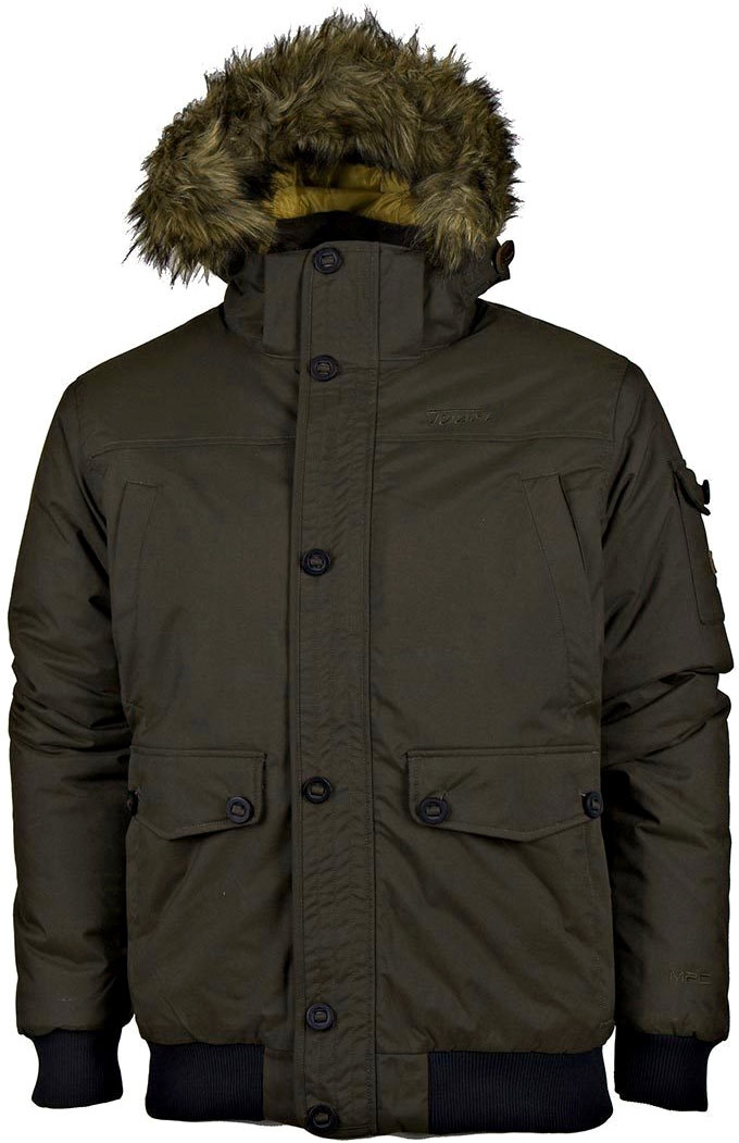 Tenson Jagger, Textiljacke - Dunkelkhaki - M