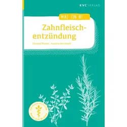 Zahnfleischentzündung