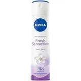 NIVEA Antitranspirant Fresh Sensation Spray, 150ml