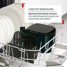 Tefal Easy Fry Essential EY1303 grün