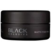 idHAIR IdHair, Black XCLS Matte Fiber Wax 100 ml