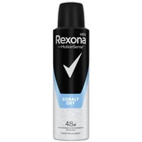 Rexona Men Cobalt Dry Deodorant Männer Spray-Deodorant 150 ml