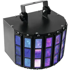 Eurolite LED Mini D-5 Strahleneffekt Blau/Rot/Grün/Weiß