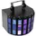 Eurolite LED Mini D-5 Strahleneffekt Blau/Rot/Grün/Weiß