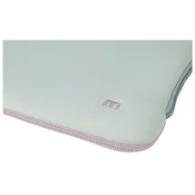 Mobilis Skin (14", Universal), Notebooktasche, Grau, Pink