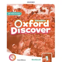 Oxford University Press Oxford Discover: Level 1: Workbook with