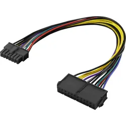 renkforce ATX 14pol. zu 24pol. Stromadapter
