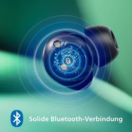 Philips TAT1209BK Schwarz