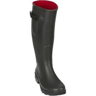 Euro PM Gummistiefel Sully Dunkelgrün Gr. 44