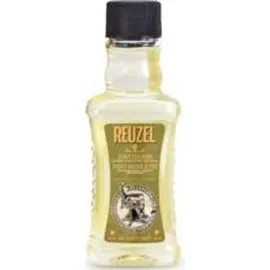 Reuzel 3-in-1 Tea Tree 1000 ml