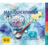 GU Maxi-Quickfinder Schüßler-Salze 1 St Buch