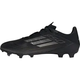adidas F50 League FG/MG Herren schwarz 48