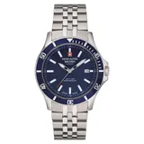 Swiss Alpine Military Edelstahl 42 mm 7022.1135SAM