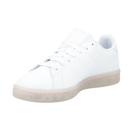 adidas Advantage Eco cloud white/cloud white/clear pink 38 2/3
