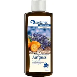 SPITZNER Saunaaufguss Lavendel-Kumquat Wellness 190 ml