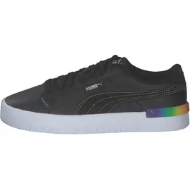 Puma Jada Damen Weite E Rainbow Hues/Puma Black/Puma Silver 38,5