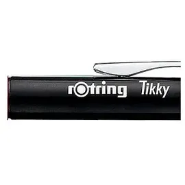 Rotring Druckbleistift Tikky 1,0 mm 1 St. Schwarz
