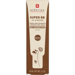 Erborian Super BB Covering Care-Cream SPF20 Chocolate 40 ml