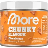 MORE Nutrition Süßungsmittel, Chunky Flavour, Cinnalicious