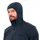 Jack Wolfskin Bornberg Kapuzenpullover - Night Blue - 2XL