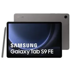 Samsung Galaxy Tab S9 FE 5G LTE 128 GB 27,7 cm (10.9") Samsung Exynos 8 GB Wi-Fi 6 (802.11ax) Android 13 Grau